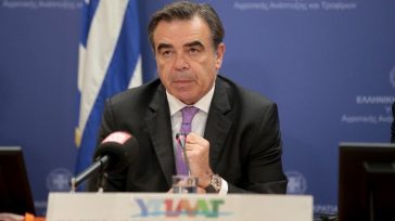Σχοινάς: Η Κύπρος πρέπει να είναι πάντα δυτική, πάντα ευρωπαϊκή, πάντα πρωταγωνίστρια