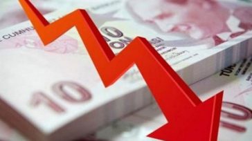 Το δικαστικό πραξικόπημα στην Τουρκία προκαλεί κατάρρευση στη λίρα και το Χρηματιστήριο