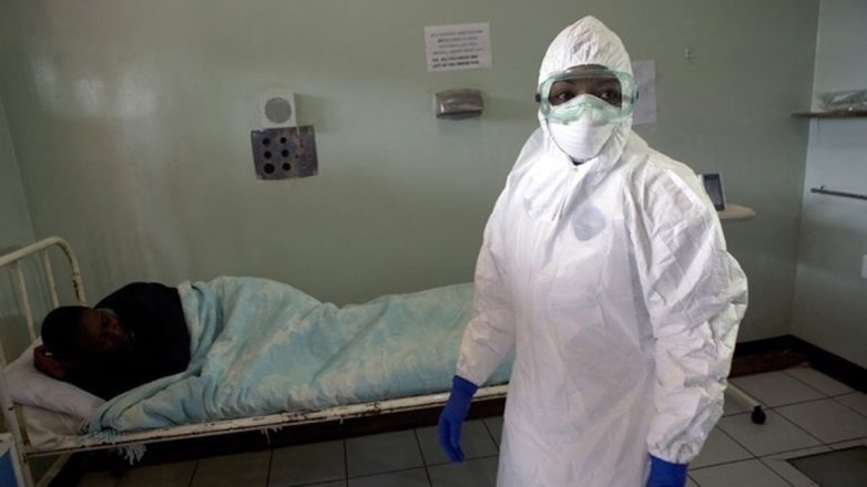 ΛΔ Κονγκό – Επιδημία Έμπολα: 160 νεκροί και 671 ύποπτα κρούσματα ΛΔ Κονγκό – Επιδημία Έμπολα: 160 νεκροί και 671 ύποπτα κρούσματα