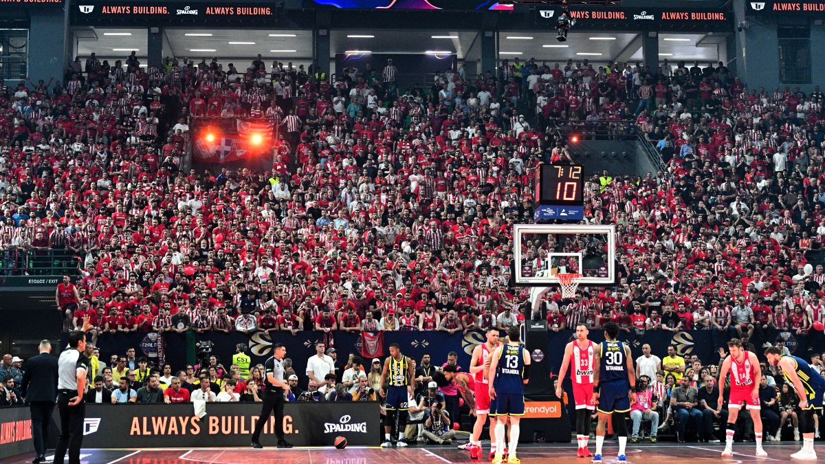ΕΛΑΣ: 16.500 φίλαθλοι στο ΟΑΚΑ για το Final Four