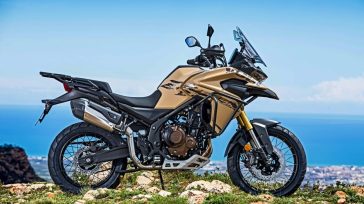 Νέα VOGE DS625X μοντέλο 2026
