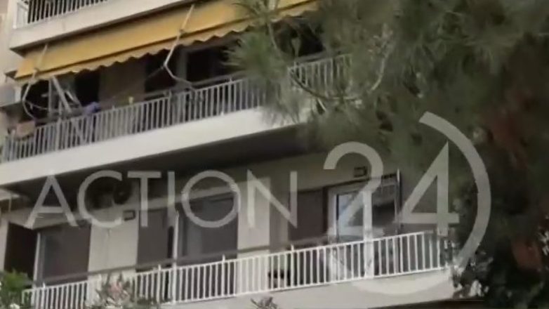 Νέο Φάληρο: 70χρονη έπεσε από τον 3ο όροφο ενώ καθάριζε το μπαλκόνι του σπιτιού της
