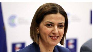 Στον Ευαγγελισμό προληπτικά η αναπληρώτρια υπουργός Υγείας, Ειρήνη Αγαπηδάκη