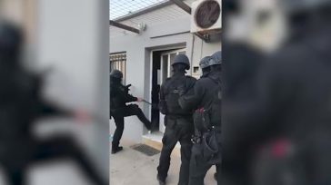 Βίντεο-ντοκουμέντο από την έφοδο στα σπίτια της «κρητικής μαφίας»