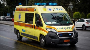 Χαλκιδική: Θανατηφόρο τροχαίο με θύμα έναν 45χρονο άνδρα