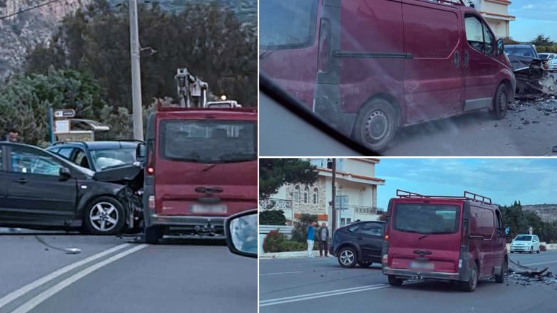 Φωτογραφίες ντοκουμέντο από την φονική τριπλή καραμπόλα στην Αθηνών – Σουνίου Φωτογραφίες ντοκουμέντο από την φονική τριπλή καραμπόλα στην Αθηνών – Σουνίου