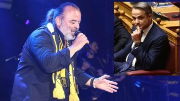 Συνάντηση με Ηλιόπουλο στο Μαξίμου ο ΜητσοΤάκης
