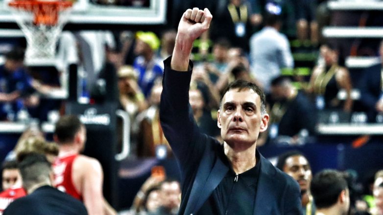 Μπαρτζώκας: «Το πρώτο βήμα»