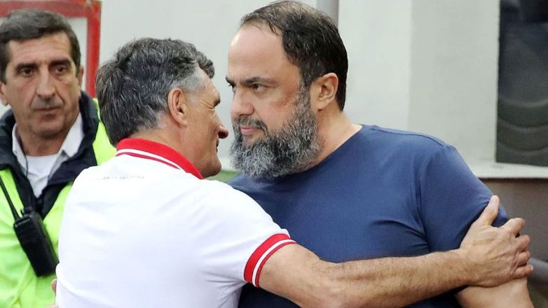 Δεν ακουμπάει κανένας τον Μεντιλίμπαρ Δεν ακουμπάει κανένας τον Μεντιλίμπαρ
