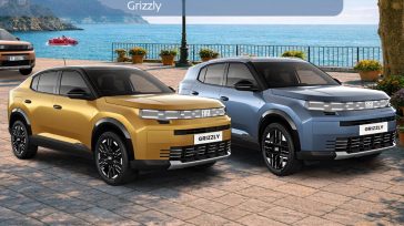 Αυτό είναι το νέο Fiat Grizzly, o μεγάλος αδελφός του Panda – Πότε έρχεται;