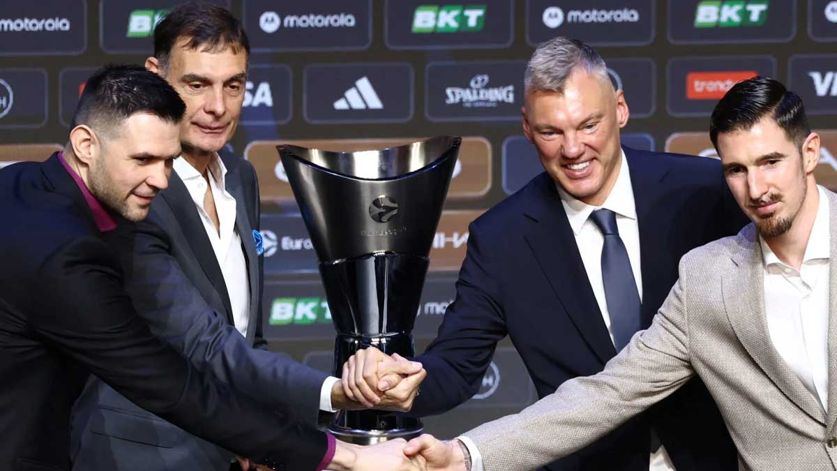 Τζάμπολ στο Final 4 της Αθήνας