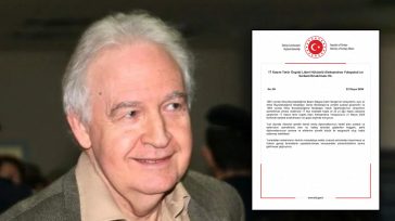 Η Τουρκία καταδικάζει την αποφυλάκιση Γιωτόπουλου