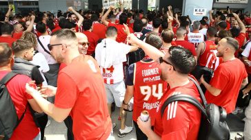 Η ερυθρόλευκη πορεία για το Final Four