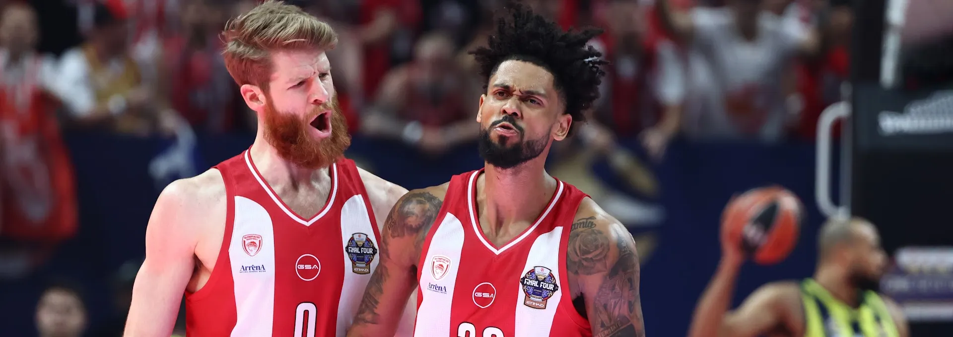 Πανάξια στον τελικό ο Ολυμπιακός, 79-61 τη Φενέρ