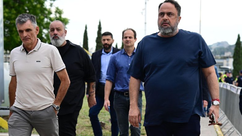 Μαρινάκης: «Να πάρουμε το ευρωπαϊκό» Μαρινάκης: «Να πάρουμε το ευρωπαϊκό»