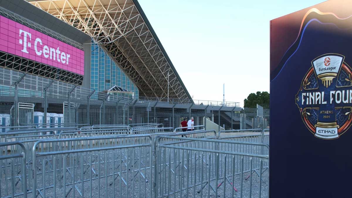 Εξομαλύνεται το πρόβλημα με τα εισιτήρια του Final Four