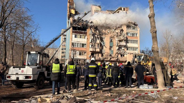 Λουχάνσκ: Νεκροί μαθητές μετά από χτύπημα σε εστία – ΟΗΕ και Ρωσία κατηγορούν την Ουκρανία Λουχάνσκ: Νεκροί μαθητές μετά από χτύπημα σε εστία – ΟΗΕ και Ρωσία κατηγορούν την Ουκρανία