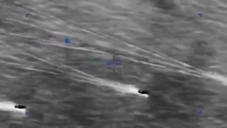 UFO: Νέα βίντεο στη δημοσιότητα από το υπουργείο Άμυνας των ΗΠΑ