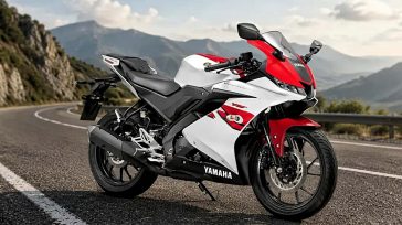 Οι μικρές σπορ μοτοσυκλέτες της Yamaha αποκτούν νέα γραφικά για την 70ή επέτειο