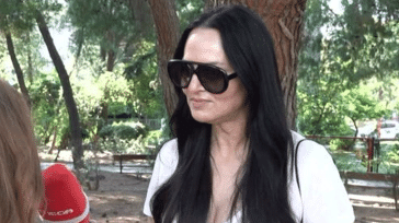 Ζενεβιέβ Μαζαρί: Το κλίμα στο GNTM και η ατάκα για τη μητρότητα