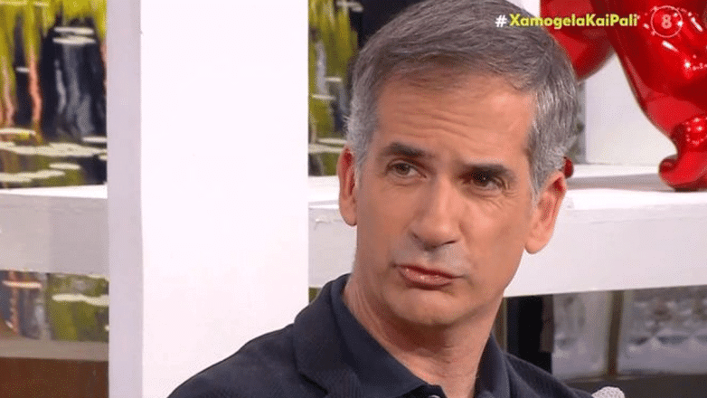 Κώστας Μπακογιάννης: Η κίνηση-στήριξη στο τελευταίο δελτίο της Σίας Κοσιώνη Κώστας Μπακογιάννης: Η κίνηση-στήριξη στο τελευταίο δελτίο της Σίας Κοσιώνη