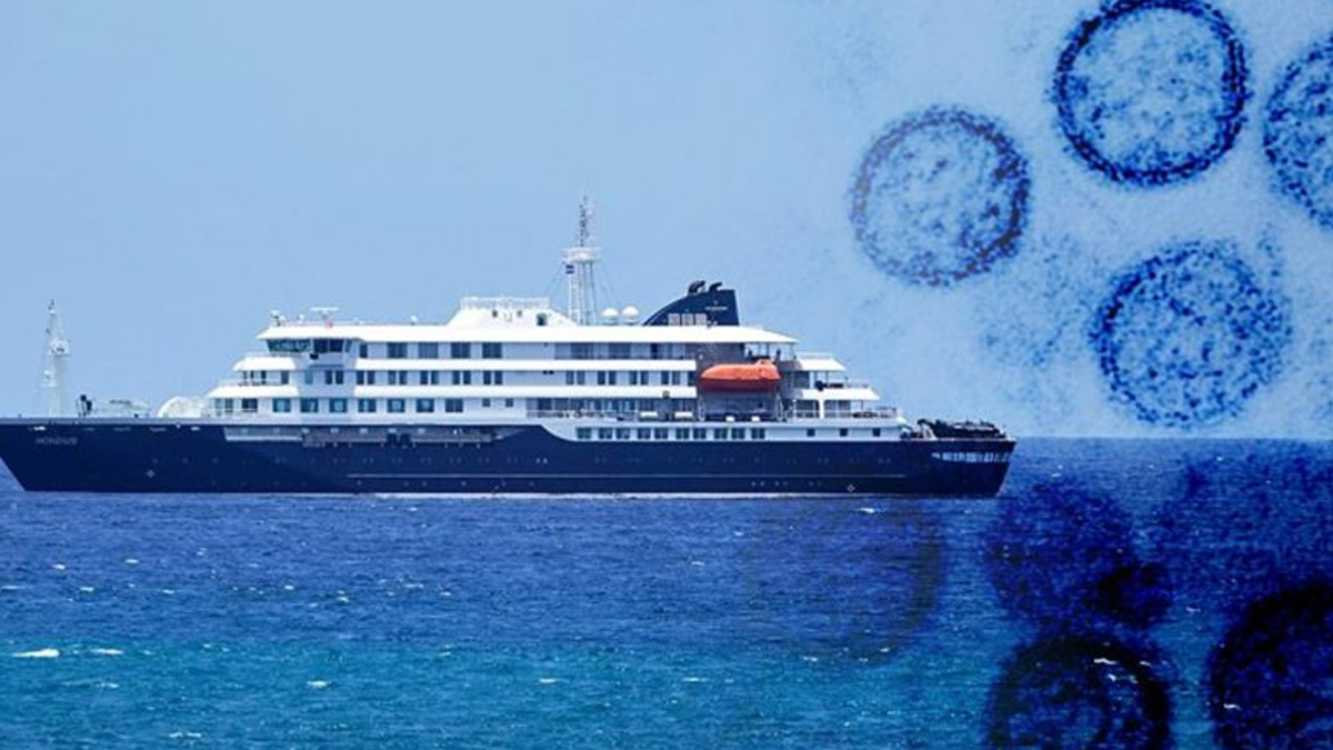 Χανταϊός: Ο καπετάνιος του MV Hondius θα εγκαταλείψει το πλοίο