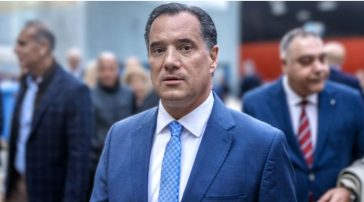 Άδωνις Γεωργιάδης