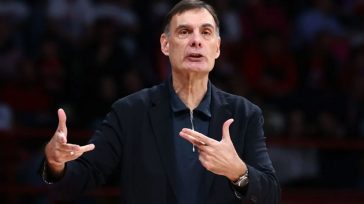 Μπαρτζώκας: «Θα βασιστούμε σε αυτό που μας έφερε εδώ»