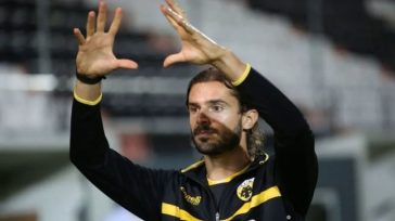 Στην εντατική μετά από τροχαίο ο Μάριος Οικονόμου