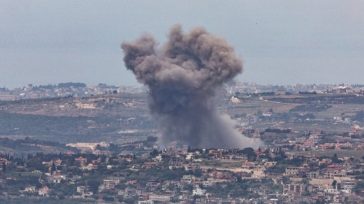 Ισραηλινό πλήγμα σε στρατόπεδο στον Λίβανο
