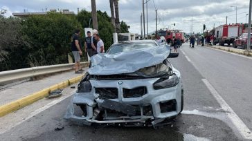 Δυστύχημα στη Ρόδο: Καταγγελίες για απόπειρα αλλοίωσης στοιχείων από τον οδηγό