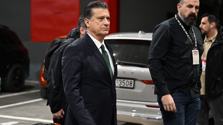 Παρθενόπουλος: «Στάθηκα στην ουρά ως όφειλα»