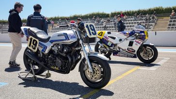 Τίμησε την αγωνιστική της κληρονομιά σε Le Mans και Paul Ricard με τέσσερις εμβληματικές Honda