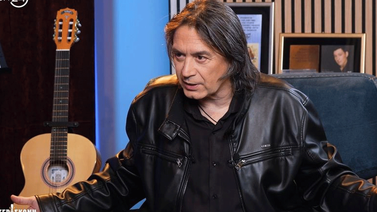 Γιάννης Κότσιρας: Πώς το κομμάτι του κατέληξε στον «Σασμό»