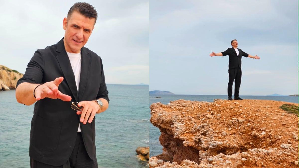 Ο Χρίστος Αντωνιάδης επιστρέφει δυναμικά με το νέο single «Θα Σου Κάνει Καλό»!