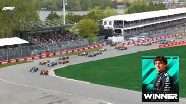 F1 GP Καναδά: Τέταρτη συνεχόμενη νίκη για τον απίθανο Kimi Antonelli της Mercedes