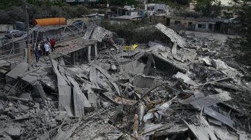 Λίβανος: Τουλάχιστον 11 νεκροί από ισραηλινό πλήγμα