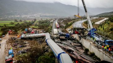 Σύλλογος συγγενών θυμάτων Τεμπών: Συνέντευξη Τύπου τη Δευτέρα στη Θεσσαλονίκη