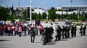 «Αυστηροί έλεγχοι ασφαλείας»