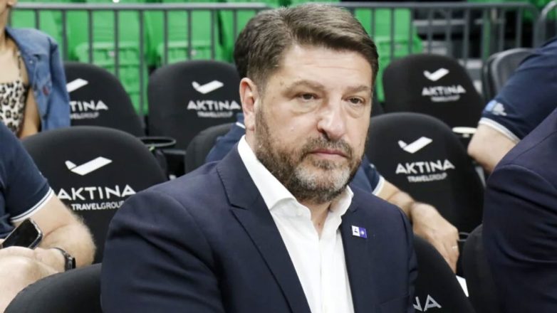 Χαρδαλιάς: «Όλα εξελίσσονται άρτια, Καλή επιτυχία στον Ολυμπιακό» Χαρδαλιάς: «Όλα εξελίσσονται άρτια, Καλή επιτυχία στον Ολυμπιακό»