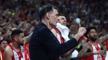 Μπαρτζώκας: «Το αξίζαμε και τα καταφέραμε»