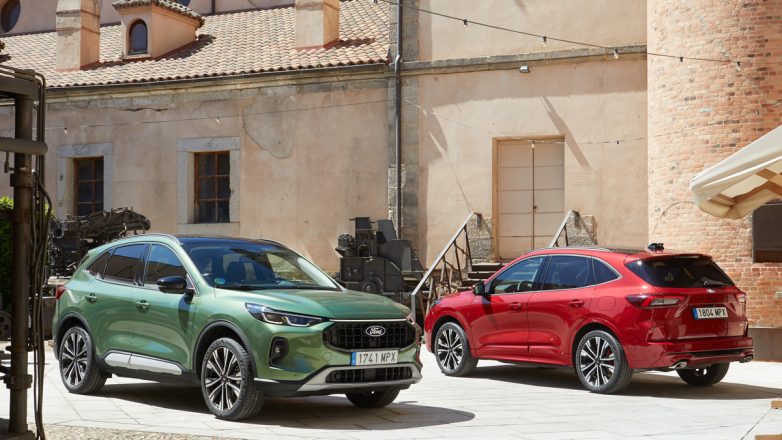 Ford Kuga: Το SUV που κάνει τα πάντα, καίει 5.3λτ./100χλμ. έχει hands free οδήγηση και χώρους για οικογένεια