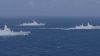 Μήνυμα ισχύος από την Κίνα με τη νέα stealth φρεγάτα Qinzhou