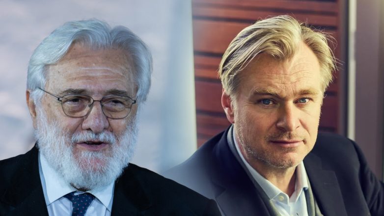 Σάλος με τη νέα ταινία του Νόλαν: Γιατί ο Γιάννης Σμαραγδής τον χαρακτήρισε «κατάπτυστο»;