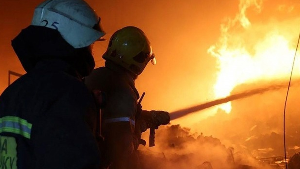 Επίθεση της Ρωσίας με βαλλιστικούς πυραύλους και drones στο Κίεβο – Ένας νεκρός και 10 τραυματίες