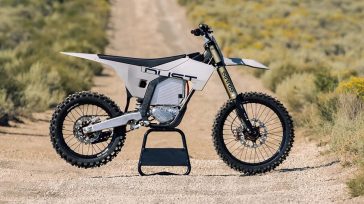Η LiveWire εξαγόρασε τη νεοφυή εταιρεία Dust Moto, μια έτοιμη πλατφόρμα για ηλεκτρικά off-road μοντέλα