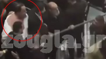 Ρεζιλίκια μεταξύ Μαρινάκη και Δημητριάδη στις εξέδρες του ΟΑΚΑ