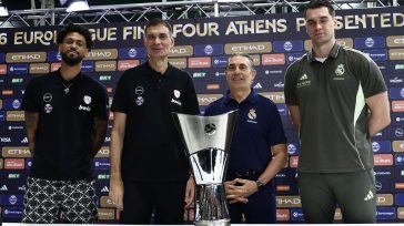 Ολυμπιακός-Ρεάλ Μαδρίτης: Η νύχτα της εκδίκησης