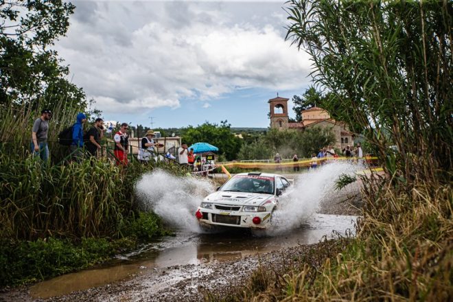 Ιστορικό ράλι Ακρόπολις: Νικητές οι Latvala- Maekawa με Toyota Celica Ιστορικό ράλι Ακρόπολις: Νικητές οι Latvala- Maekawa με Toyota Celica