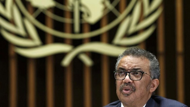 ΠΟΥ: Πάνω από 900 ύποπτα κρούσματα Έμπολα στη ΛΔ Κονγκό ΠΟΥ: Πάνω από 900 ύποπτα κρούσματα Έμπολα στη ΛΔ Κονγκό